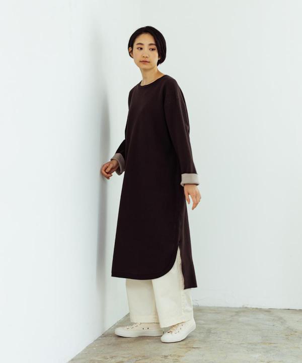 dailyコットン ワンピース